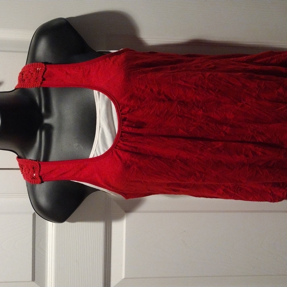 Weavers tank top M
